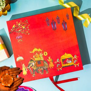 Premium Diwali Gifts for Clients and Executives